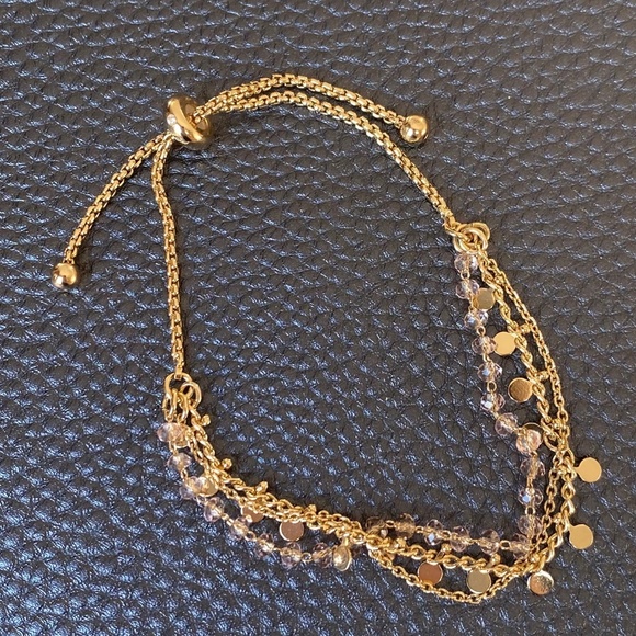 Banana Republic Factory Adjustable Bracelet - Picture 1 of 5